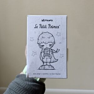 Le Petit Prince × Popmart Collectible Figure